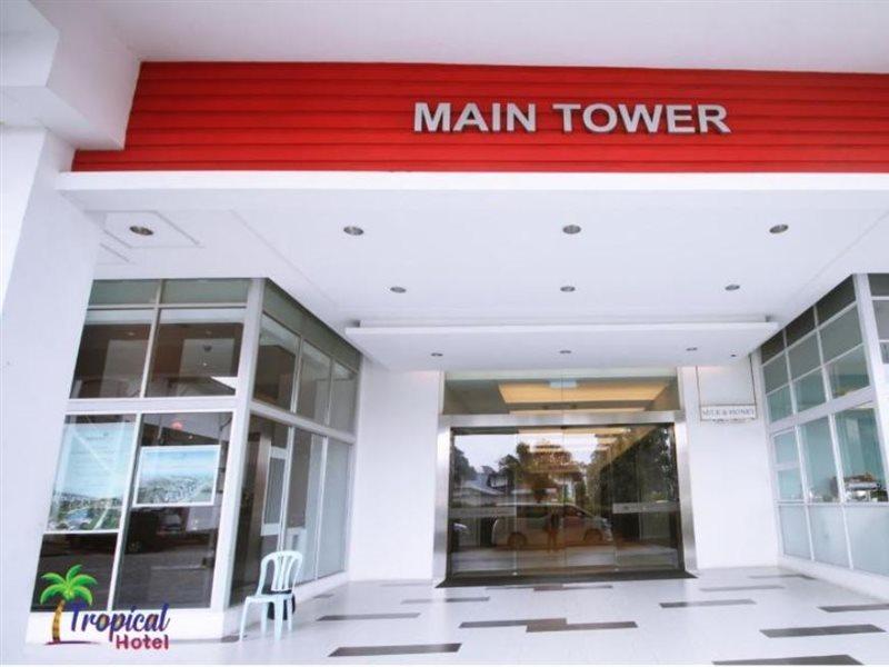 Tropical Hotel Kota Damansara Luaran gambar