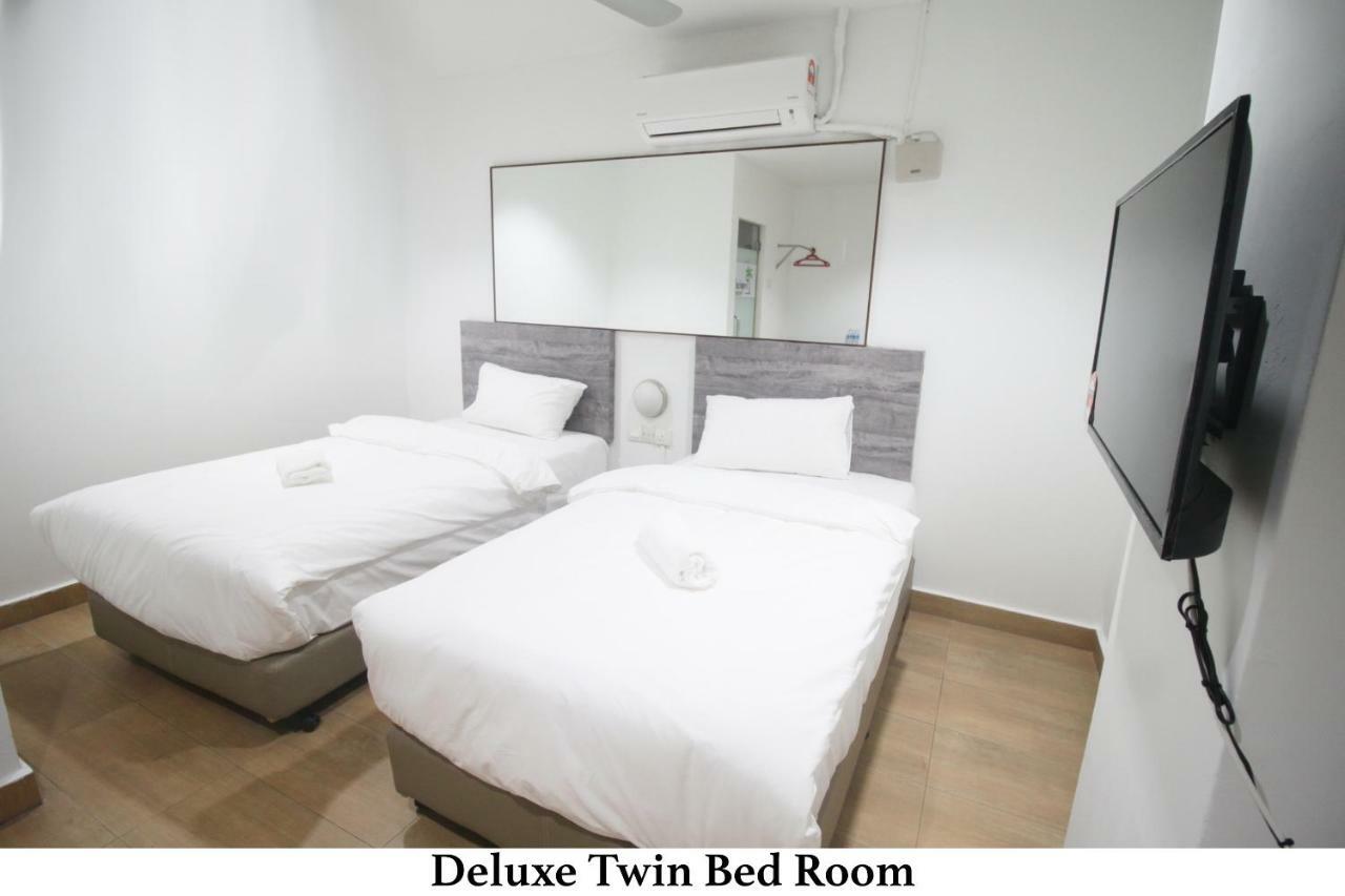 Tropical Hotel Kota Damansara Luaran gambar